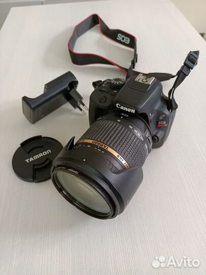 Canon EOS Rebel SL 1