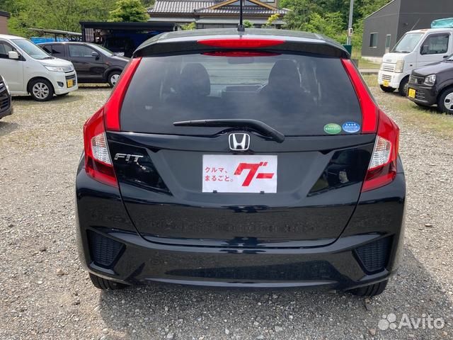 Honda Fit 1.3 CVT, 2016, 70 000 км