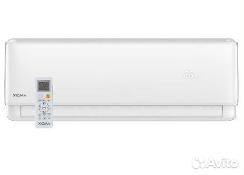 Кондиционер Xigma turbocool (Рассрочка)