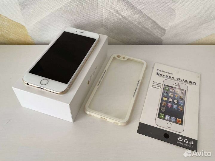 Телефон iPhone 6 16gb