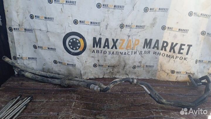 Трубка кондиционера Audi A6 С5 2.8 2001 (б/у)