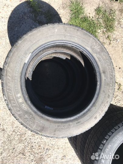 Bridgestone Blizzak Revo GZ 185/65 R14