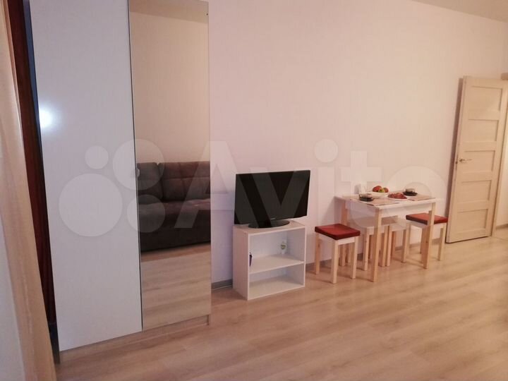 Квартира-студия, 25 м², 5/25 эт.