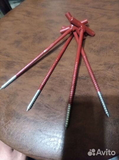 Колышки для палатки шатра