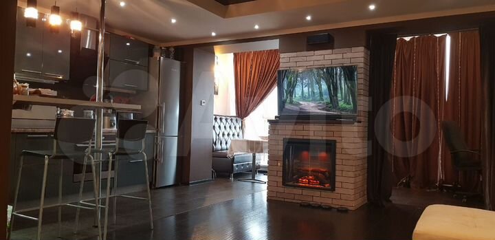 2-к. квартира, 73,4 м², 14/16 эт.