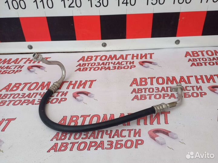 Трубка кондиционера Рено Аркана 1.6