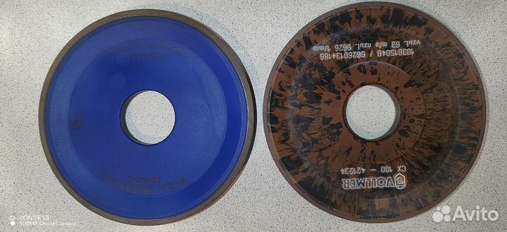 Алмазный диск 125