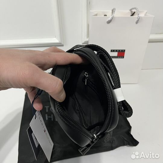 Сумка мужская tommy hilfiger