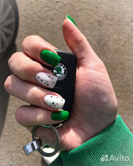 Ногтевой мастер