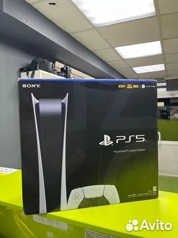 Sony Playstation 5 Digital Edition