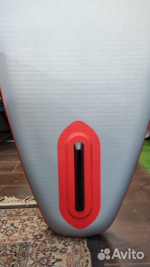 Сап борд starboard IGO ZEN with paddle