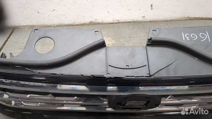 Решетка радиатора Volkswagen Atlas Cross Sport 201