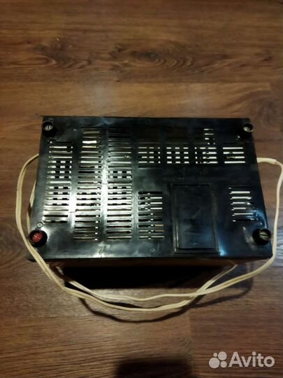 Стабилизатор напряжения СССР