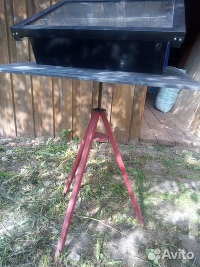 Воскотопка солнечная