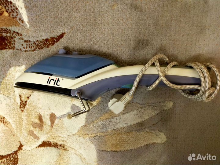 Утюг паровой