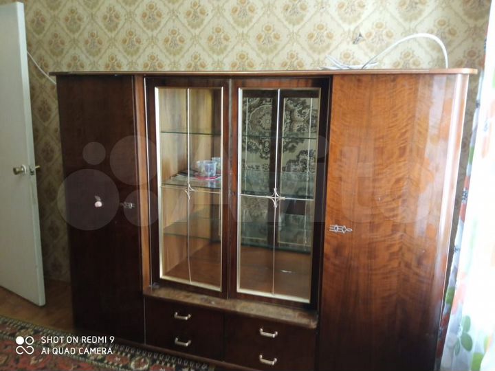 Комната 6 м² в 2-к., 2/9 эт.