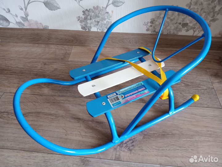 Игрушечные санки