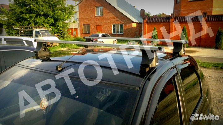 Багажник на крышу для Nissan Almera