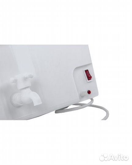 Водонагреват. умывальник 