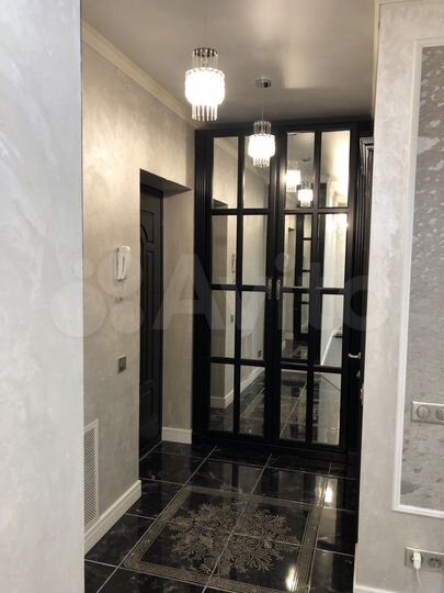 2-к. квартира, 64,6 м², 19/19 эт.