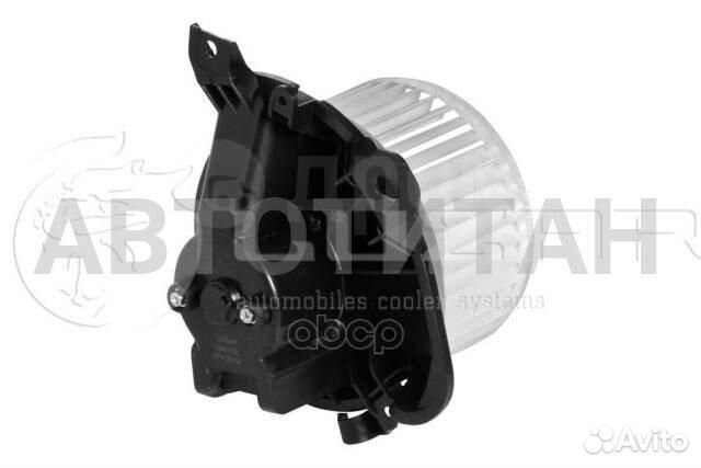 Вентилятор отопителя салона для а/м Opel Corsa D