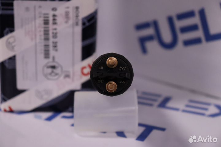 Форсунка 0445120397