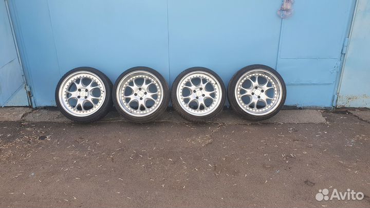 Колеса в сборе RH zw3 r17 4х100