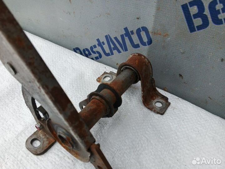 Ручник Chevrolet Lacetti универсал F16D3 2010