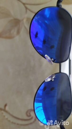 Солнцезащитные очки