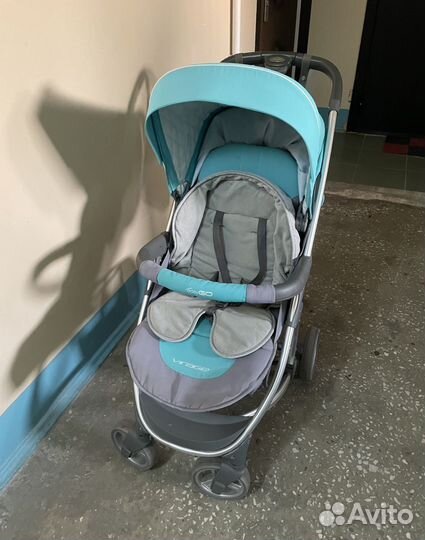 Прогулочная коляска EasyGo virage