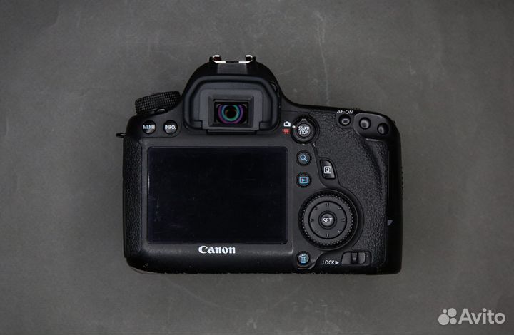 Canon EOS 6D разные обмен