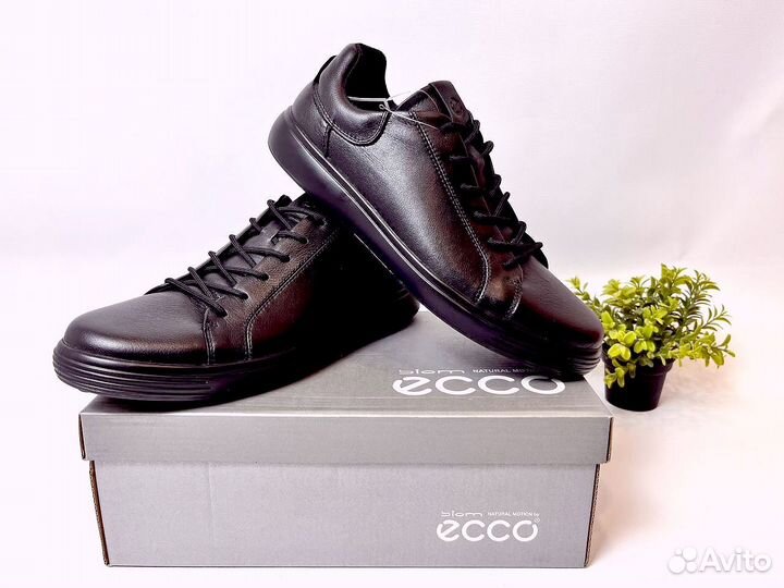 Кроссовки Ecco premium