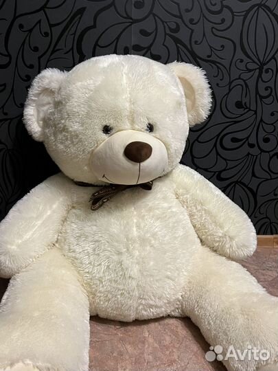 Большие плюшевые медведи