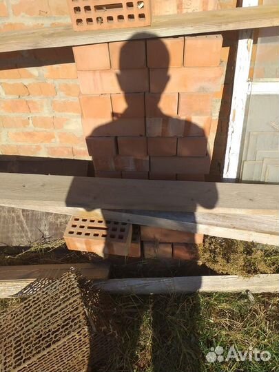 Кирпич облицовочный