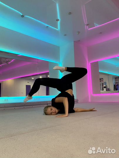 Тренер хореограф