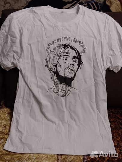 Футболка мужская