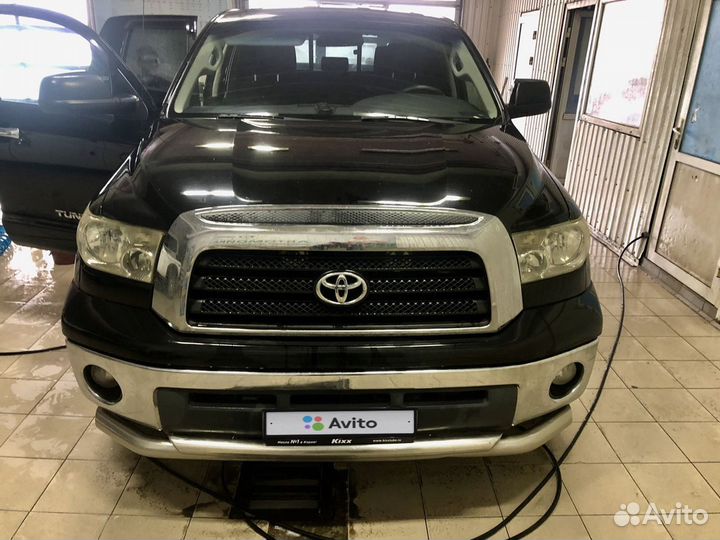 Toyota Tundra 4.7 AT, 2007, 208 000 км