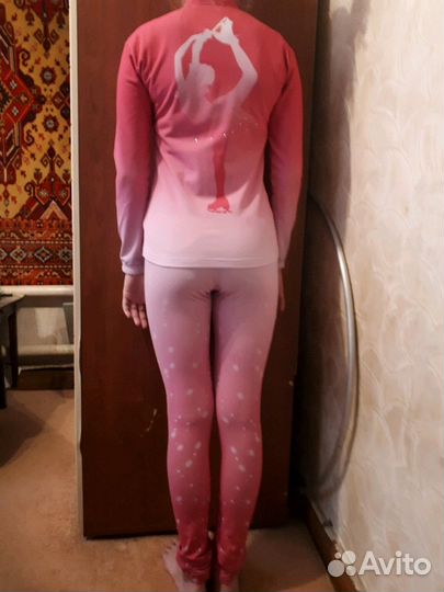 Тренировочный костюм