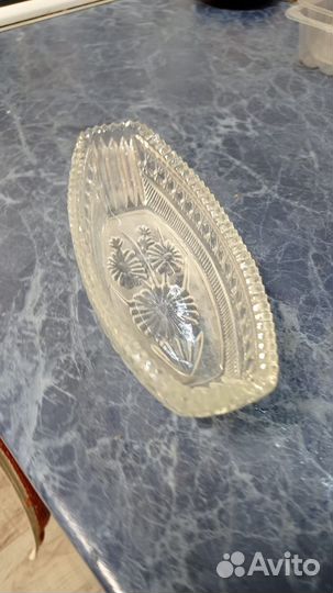 Салатница Ладья