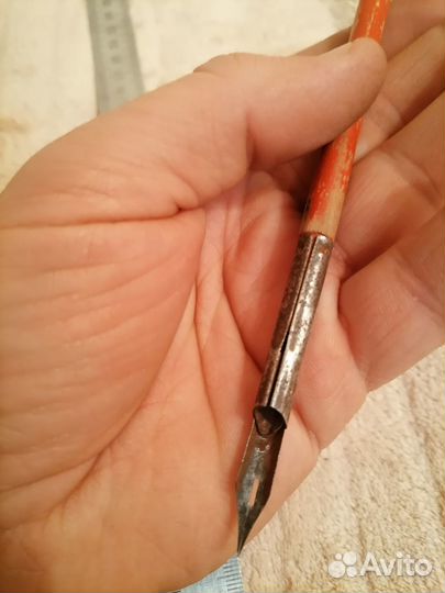 Перья для ручек СССР 50 г