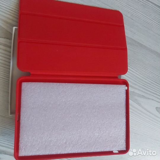 Чехол для iPad mini SMART Case красный новый