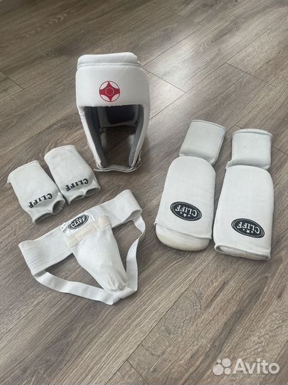 Защита для карате киокушинкай