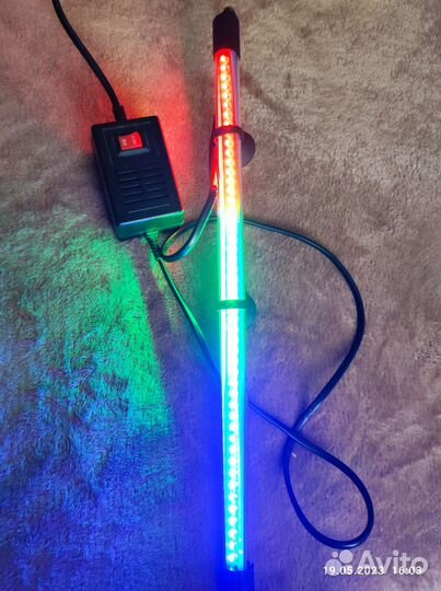 Лампа для аквариума