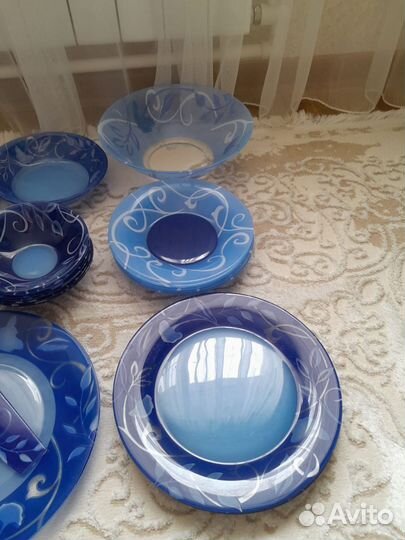 Набор посуды 60 предметов