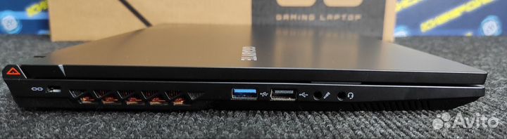 Gigabyte (i5-12500H, 16GB, SSD512, RTX 4060 8GB)