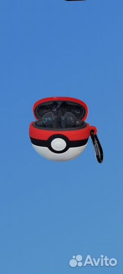 Huawei Freebuds 5i чехол, покебол