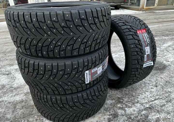 Gripmax SureGrip Pro Ice 275/40 R22 107T