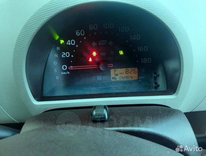 Toyota Passo 1.0 CVT, 2011, 129 000 км