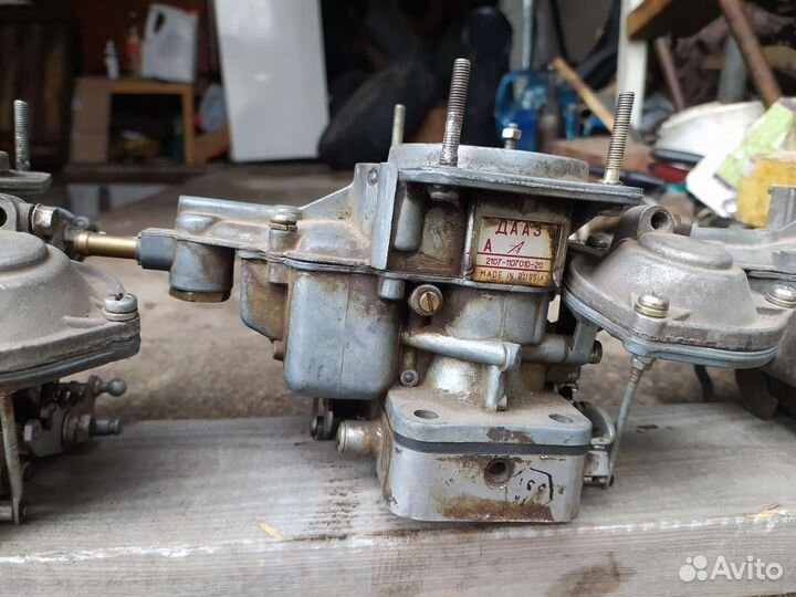 Карбюратор ваз 2105,2140,2107