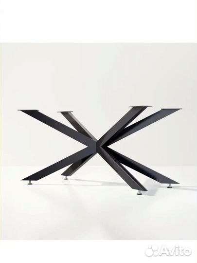 Мебельные ножки металлические